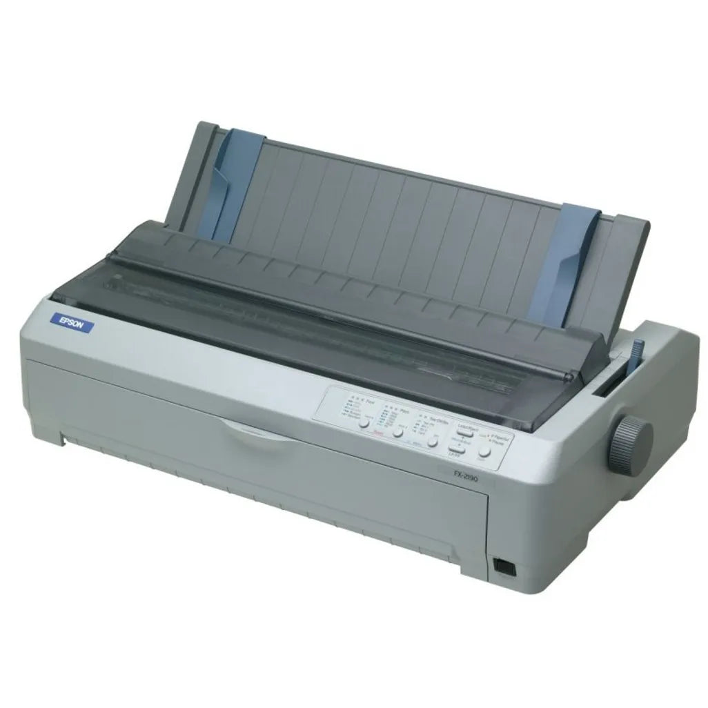 GUNMANSA Epson FX-2190, 680 cps, 240 x 144 DPI, 10 cpi, A3 (297 x 420 mm), 128 KB, 55 dB