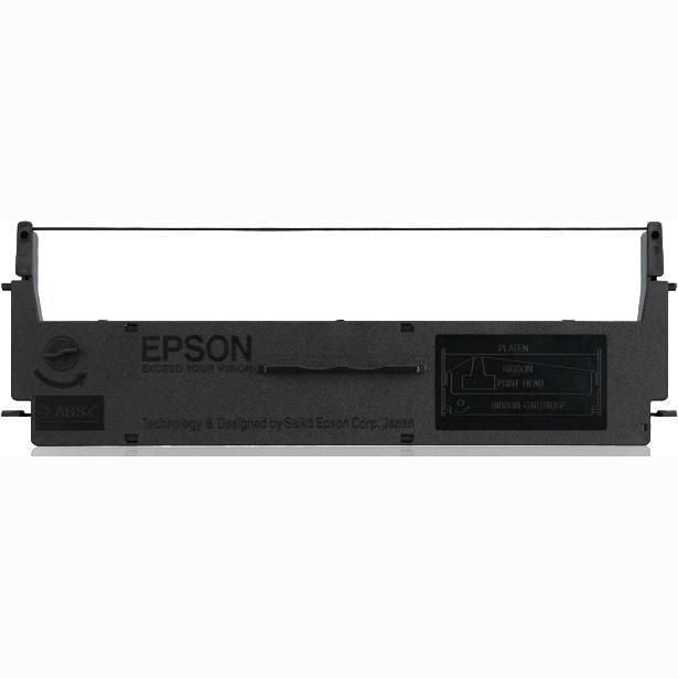 GUNMANSA Epson LX-350 ES015637BA Black Ribbon