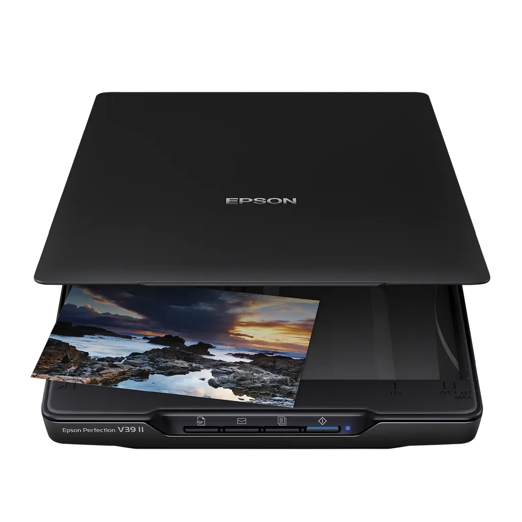 GUNMANSA Epson Perfection V39II Photo and document scanner