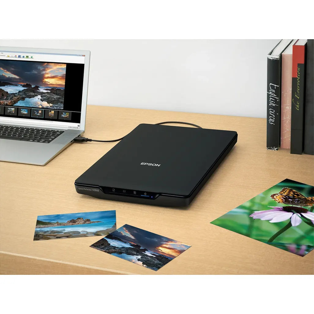 GUNMANSA Epson Perfection V39II Photo and document scanner