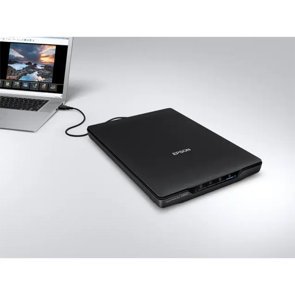 GUNMANSA Epson Perfection V39II Photo and document scanner