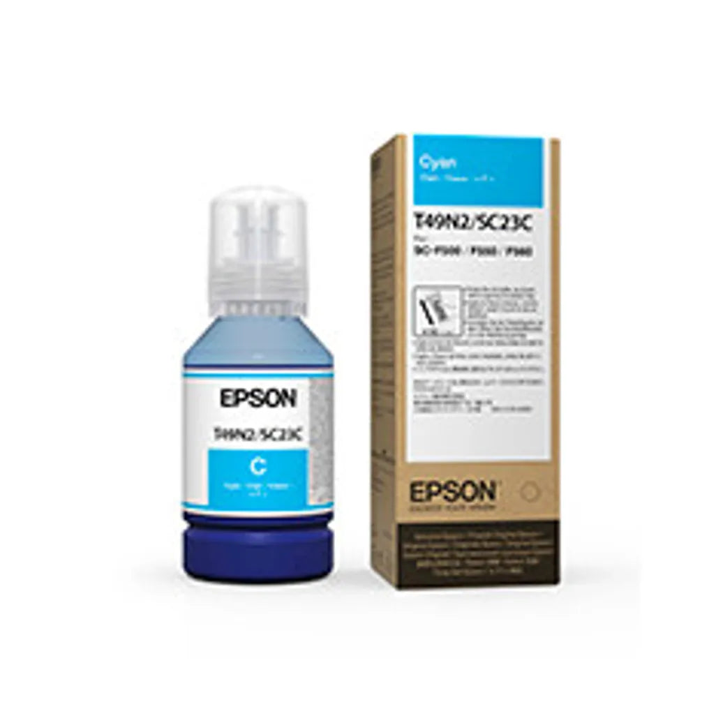 GUNMANSA Epson T49N200, Cyan, Dye-sublimation ink, 140 ml, 1 pc(s)