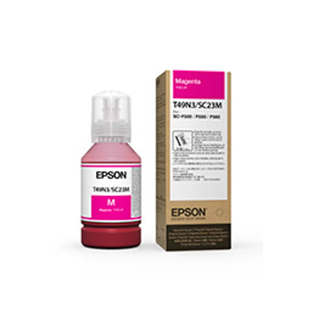 GUNMANSA Epson T49N300, Magenta, Dye-sublimation ink, 140 ml, 1 pc(s)