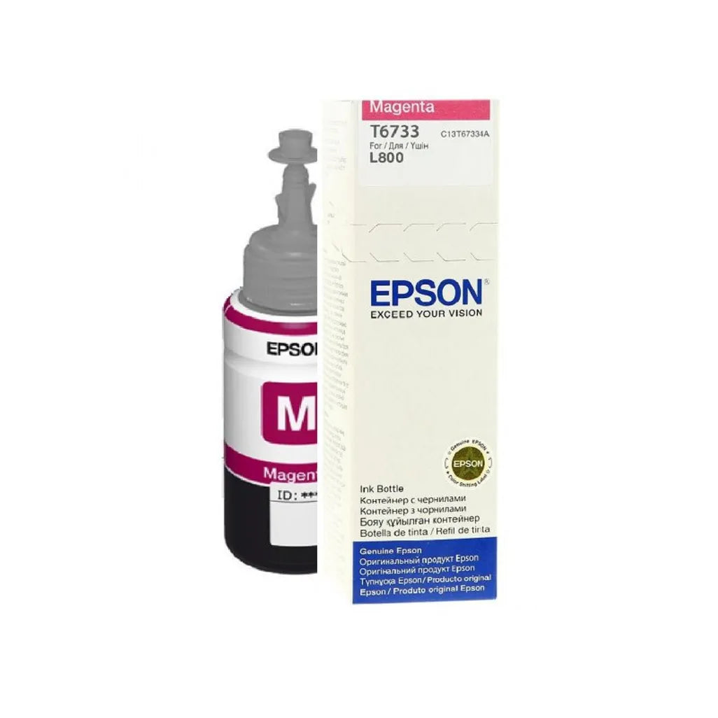 GUNMANSA Epson T6733 Magenta ink bottle 70ml