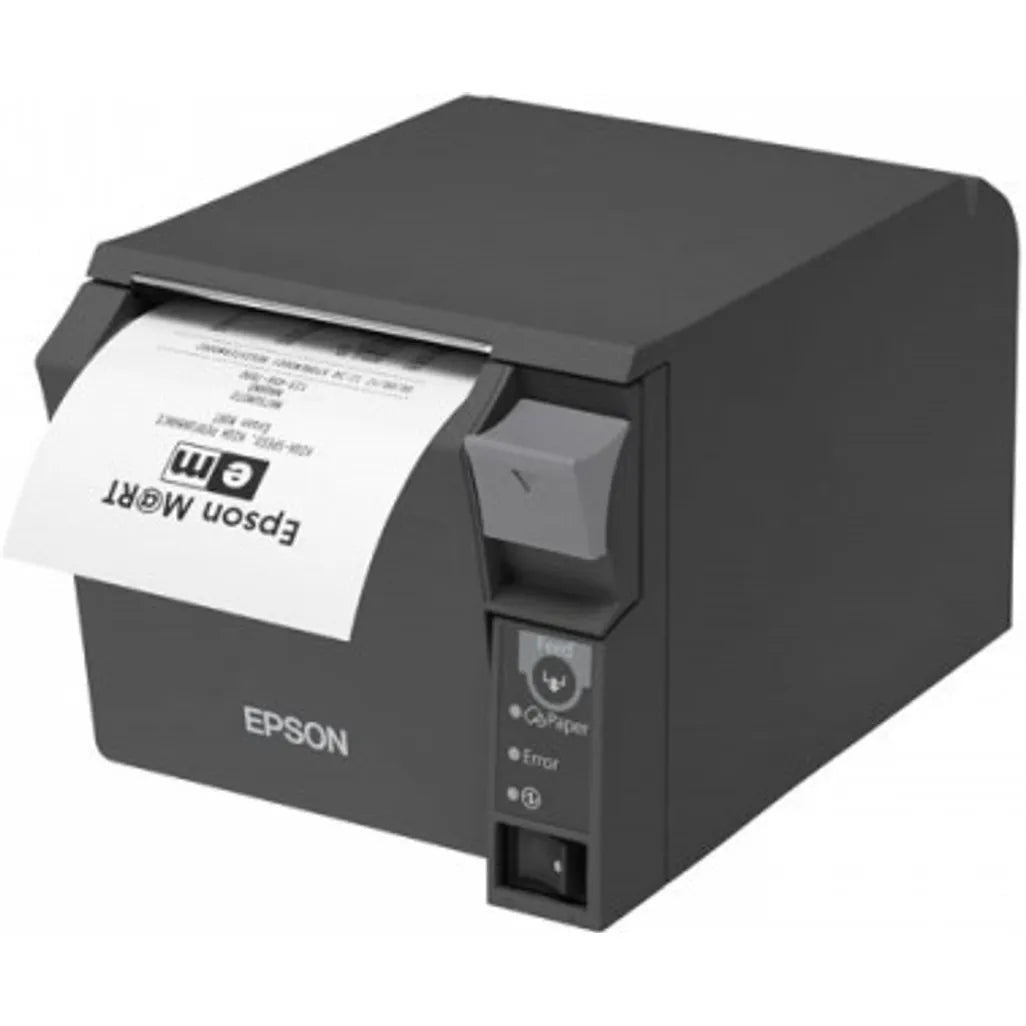 GUNMANSA Epson TM-T70II (032), Thermal, POS printer, 180 x 180 DPI, 250 mm/sec, 8.3 cm, 80 mm
