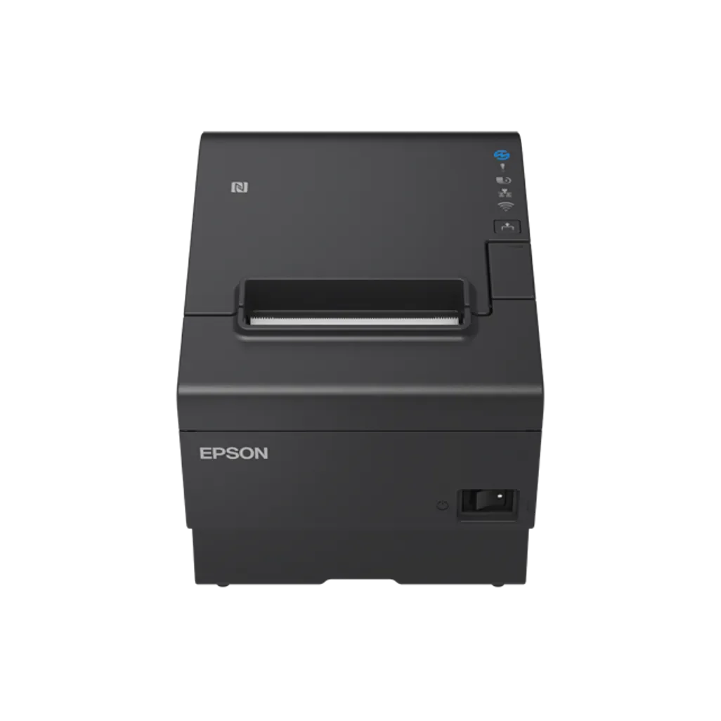 GUNMANSA Epson TM-T88VII (112), Thermal, POS printer, 180 x 180 DPI, 500 mm/sec, 1.41 x 3.39 mm, Text, Graphic, Barcode, 2D barcode