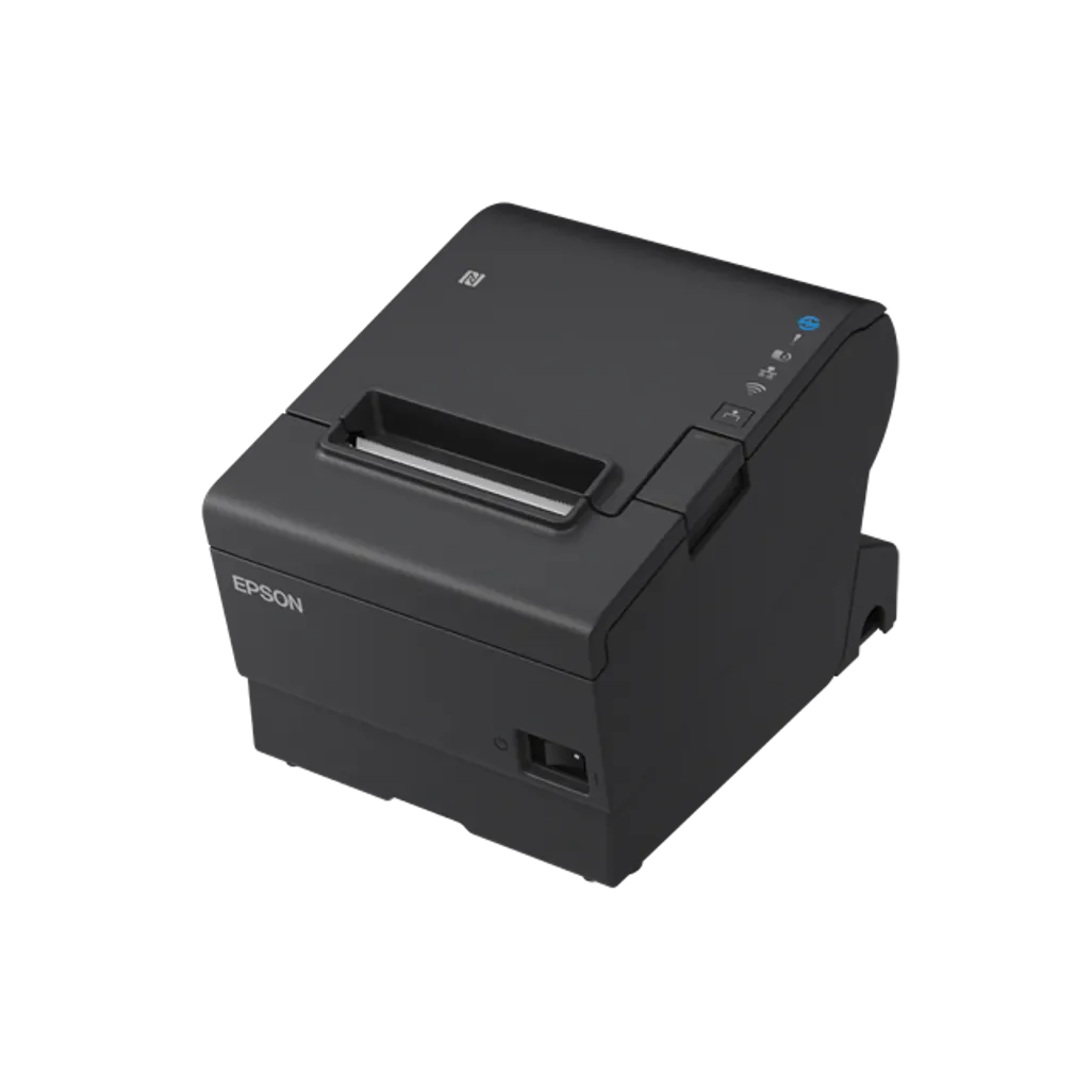 GUNMANSA Epson TM-T88VII (112), Thermal, POS printer, 180 x 180 DPI, 500 mm/sec, 1.41 x 3.39 mm, Text, Graphic, Barcode, 2D barcode