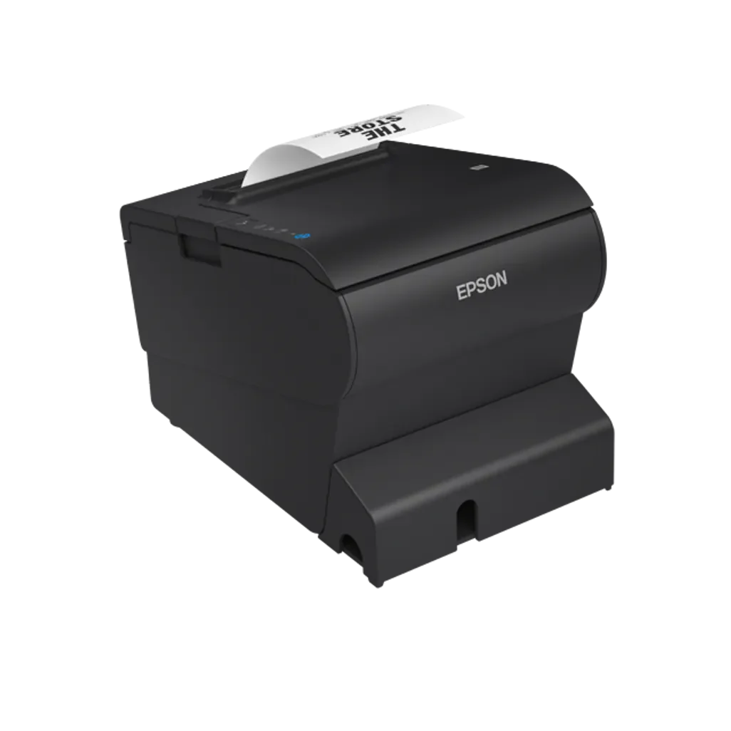 GUNMANSA Epson TM-T88VII (112), Thermal, POS printer, 180 x 180 DPI, 500 mm/sec, 1.41 x 3.39 mm, Text, Graphic, Barcode, 2D barcode