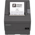 GUNMANSA Epson TM-T88VII USB Ethernet Serial PS Black EU USB Ethernet interface