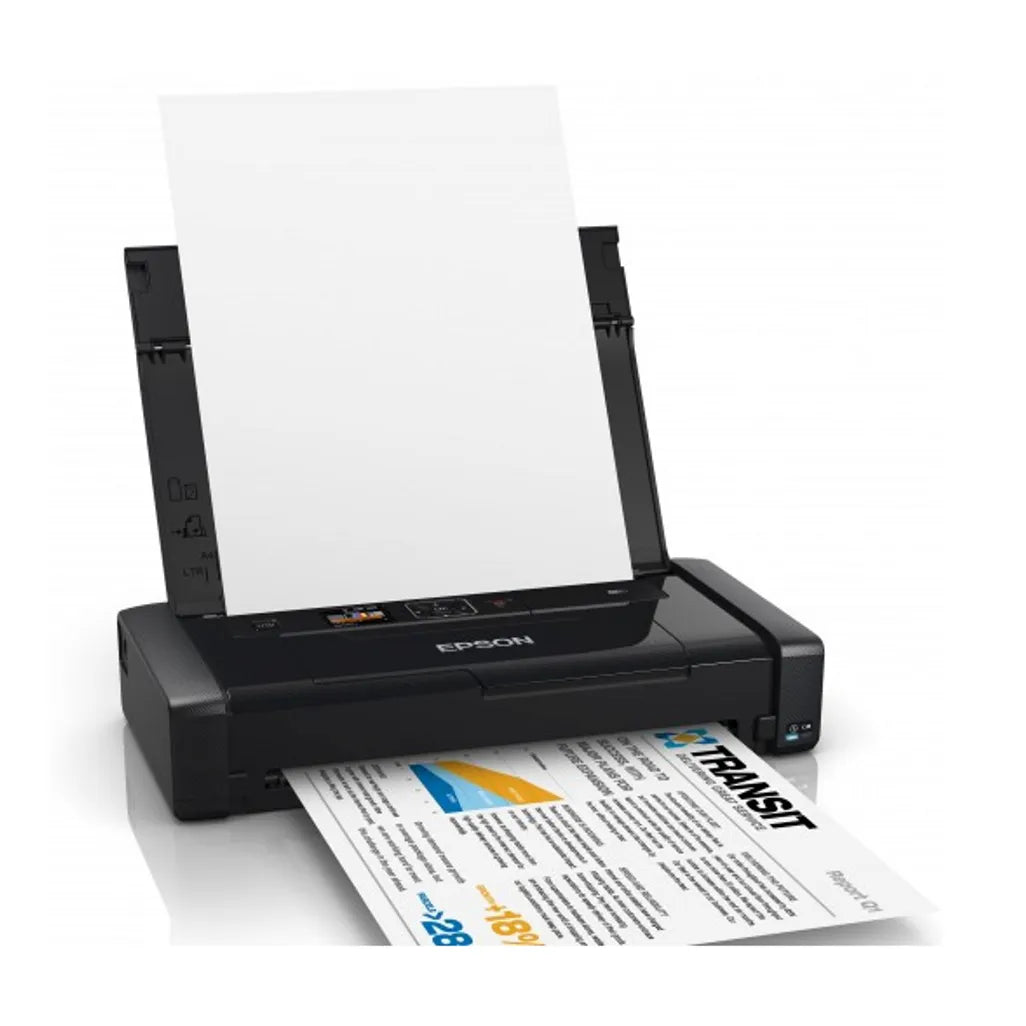 GUNMANSA Epson WF-100W - Single Function; Mobile Printer