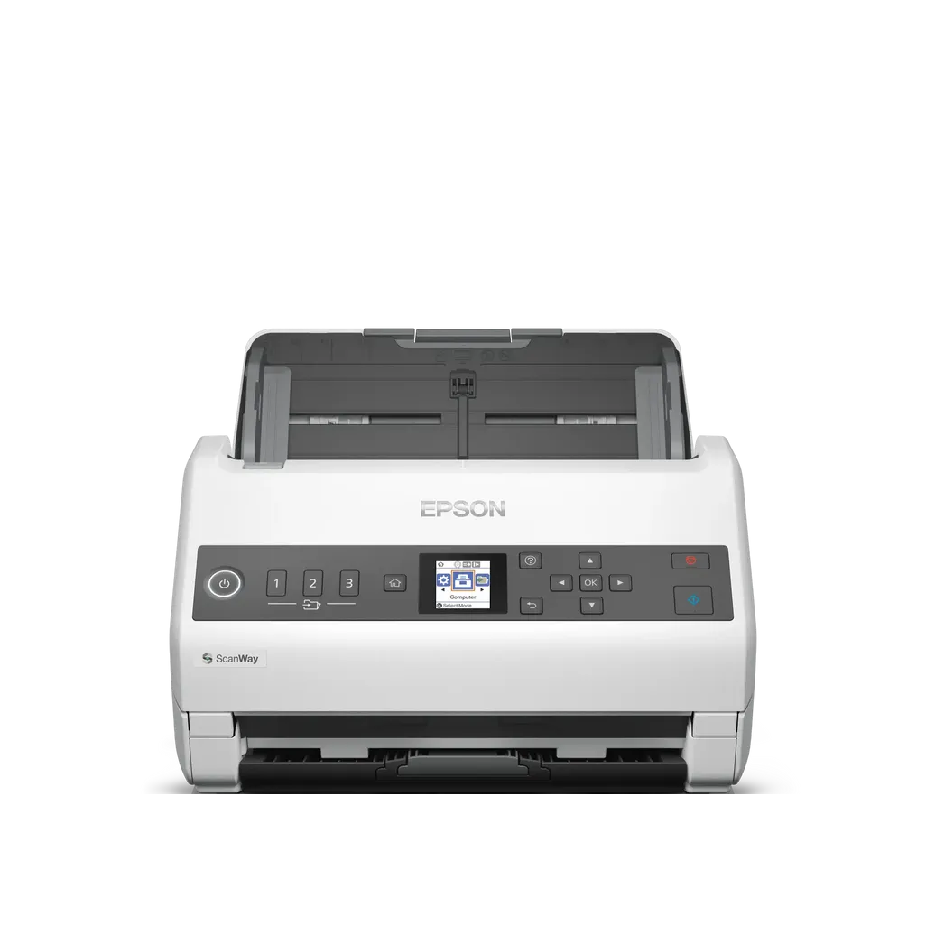 GUNMANSA Epson WorkForce DS-730N Network Scanner