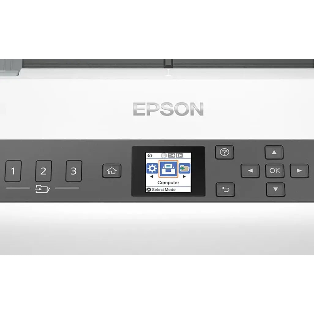 GUNMANSA Epson WorkForce DS-730N Network Scanner