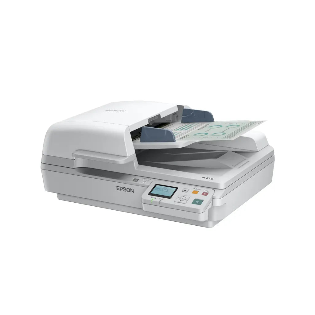 GUNMANSA Epson WorkForce DS-7500N High Speed A4 networked scanner