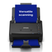 GUNMANSA Epson WorkForce DS-790WN Scanner; A4; high-speed; auto-duplex network scanner