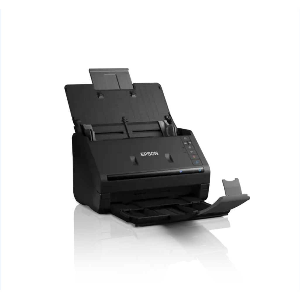 GUNMANSA Epson WorkForce DS-790WN Scanner; A4; high-speed; auto-duplex network scanner