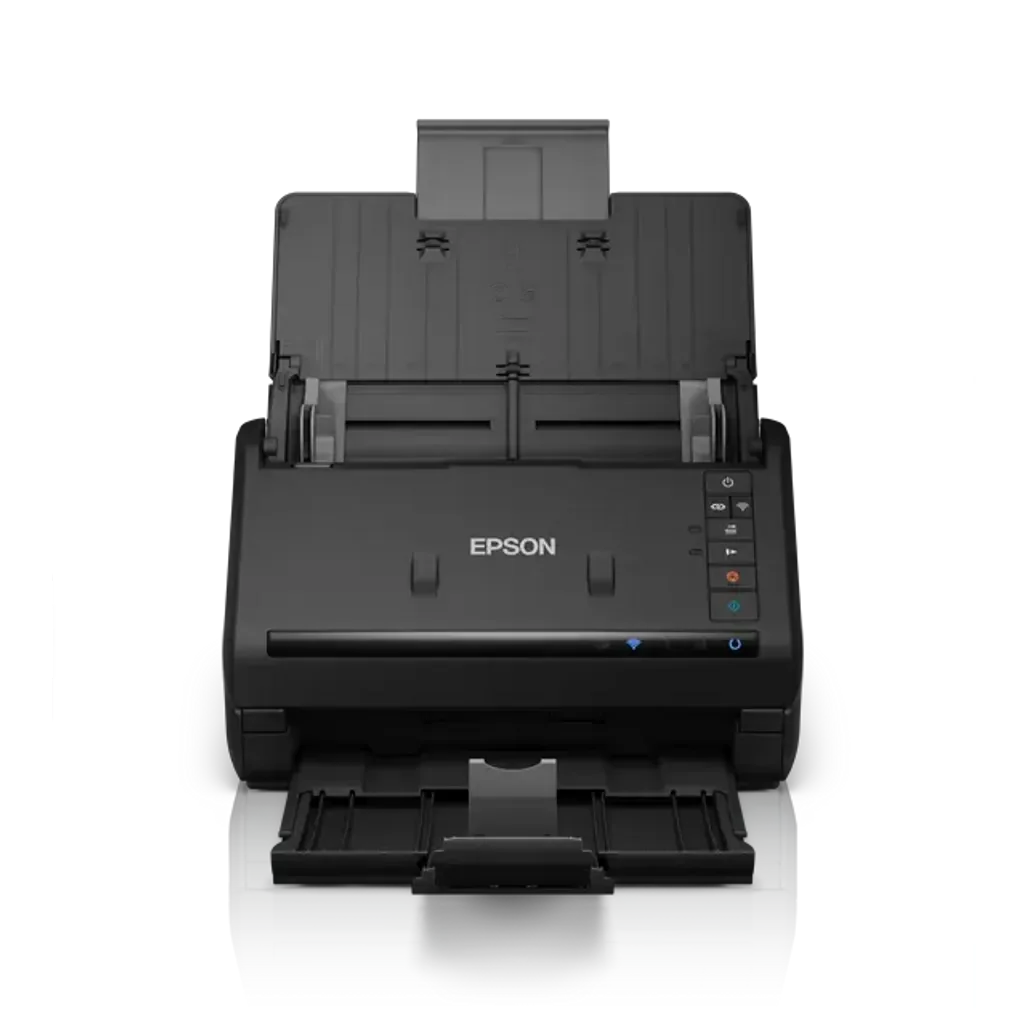 GUNMANSA Epson WorkForce DS-790WN Scanner; A4; high-speed; auto-duplex network scanner