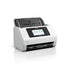 GUNMANSA Epson WorkForce DS-800WN -  50ppm/100ipm; 8;000 pages daily duty cycle. Duplex Scan. Network connectivity - USB 3.2 Gen1; Wi-Fi;