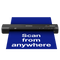 GUNMANSA Epson Workforce ES-60W Wireless Mobile Scanner