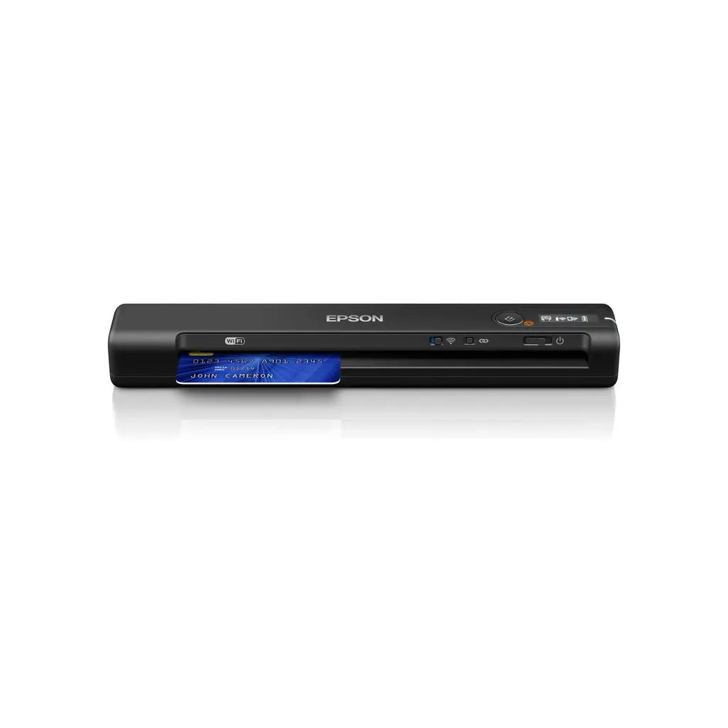 GUNMANSA Epson Workforce ES-60W Wireless Mobile Scanner