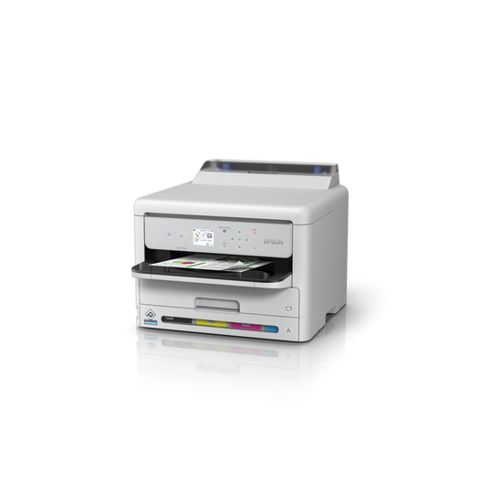 GUNMANSA Epson WorkForce Pro WF-C5390DW 25ppm A4 Color SFP. 220v 2STARTER INK