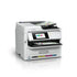 GUNMANSA Epson WorkForce Pro WF-C5890DWF 4-in-1 Colour MFP; Duplex and ADF; 25PPM STARTER INK