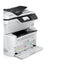 GUNMANSA Epson WorkForce Pro WF‑C878RDWF, Inkjet, Colour printing, 4800 x 1200 DPI, A3+, Direct printing, Black, White