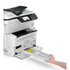 GUNMANSA Epson WorkForce Pro WF‑C878RDWF, Inkjet, Colour printing, 4800 x 1200 DPI, A3+, Direct printing, Black, White
