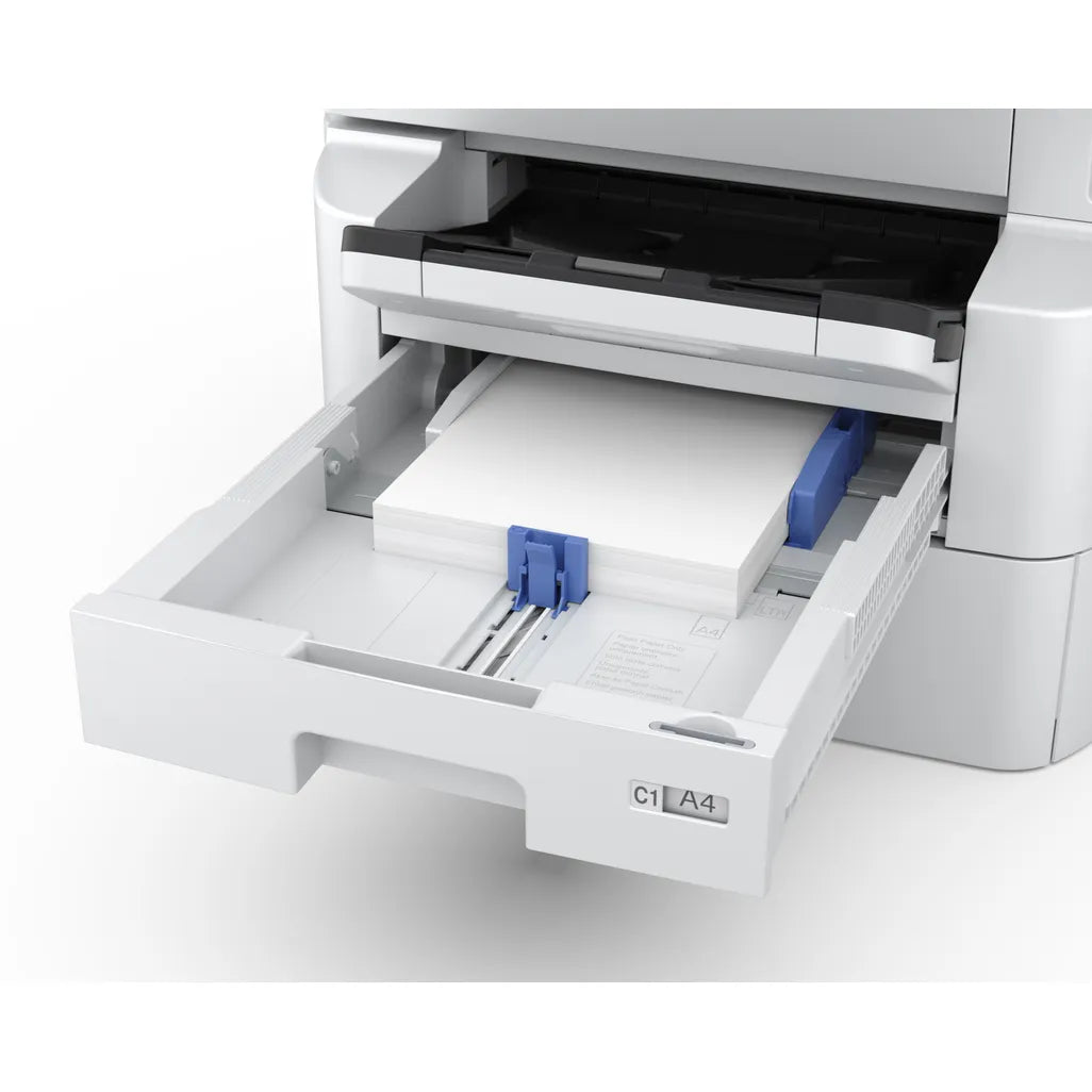 GUNMANSA Epson WorkForce Pro WF‑C878RDWF, Inkjet, Colour printing, 4800 x 1200 DPI, A3+, Direct printing, Black, White