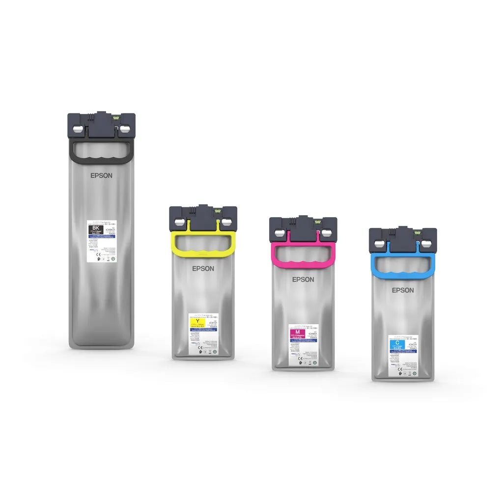 GUNMANSA Epson WorkForce Pro WF‑C878RDWF, Inkjet, Colour printing, 4800 x 1200 DPI, A3+, Direct printing, Black, White