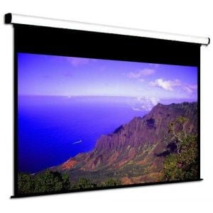 GUNMANSA Esquire Electric Projector Screen 300 X 300