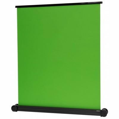 GUNMANSA Esquire Pull Up 150x180cm Chroma Key Green Screen