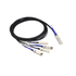 GUNMANSA ETHERNET, 40GBE/QSFP+ TO 4X 10GBE/SFP+, PASSIVE, 3M, MELLANOX