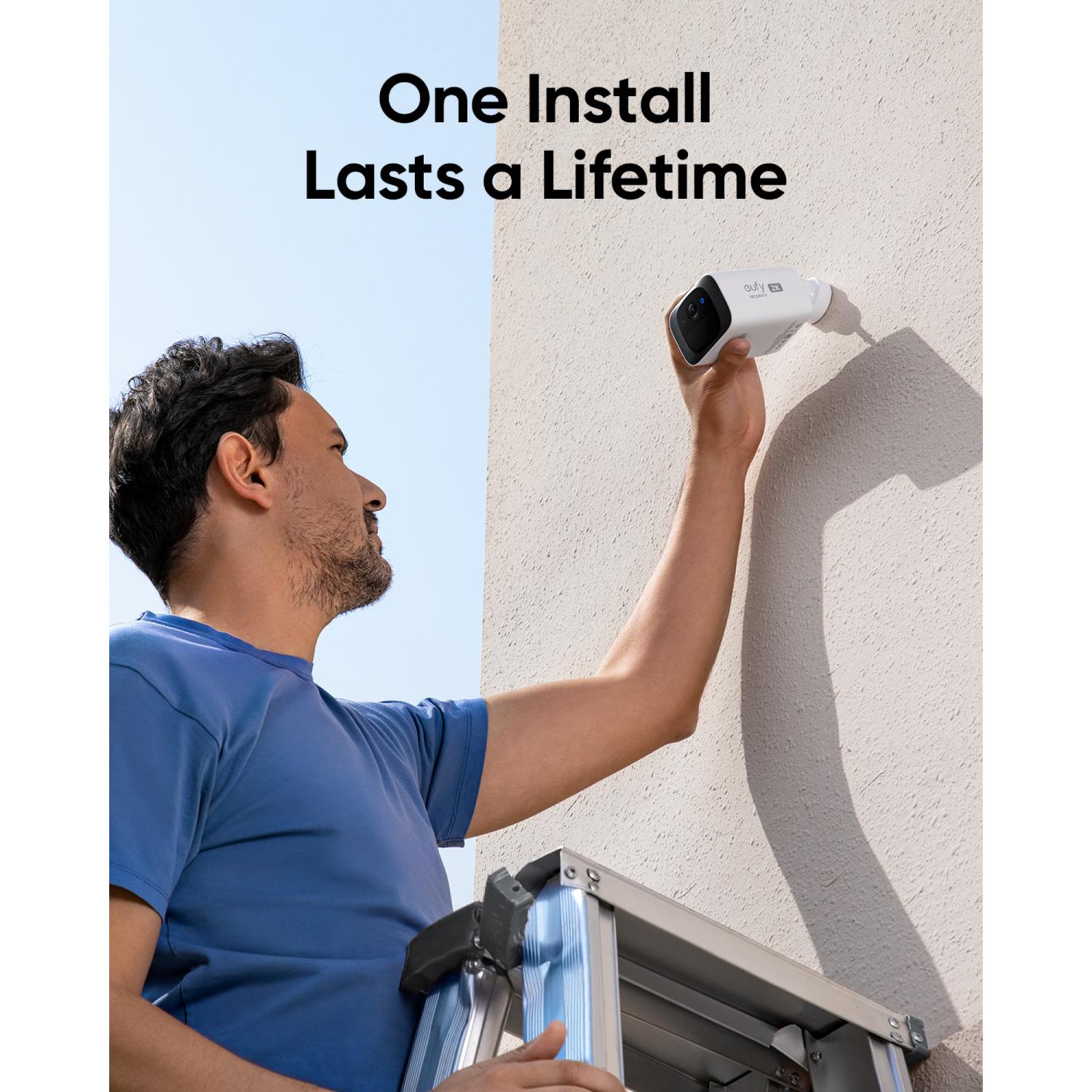 GUNMANSA Eufy Smart Home Bundle