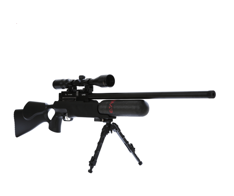 GUNMANSA Evanix AIR SPEED 480 Semi Automatic .22 PCP Air Rifle