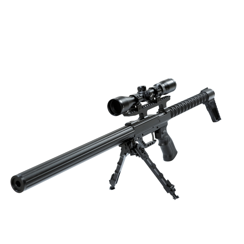 GUNMANSA Evanix REX Under Lever .22 PCP Air Rifle