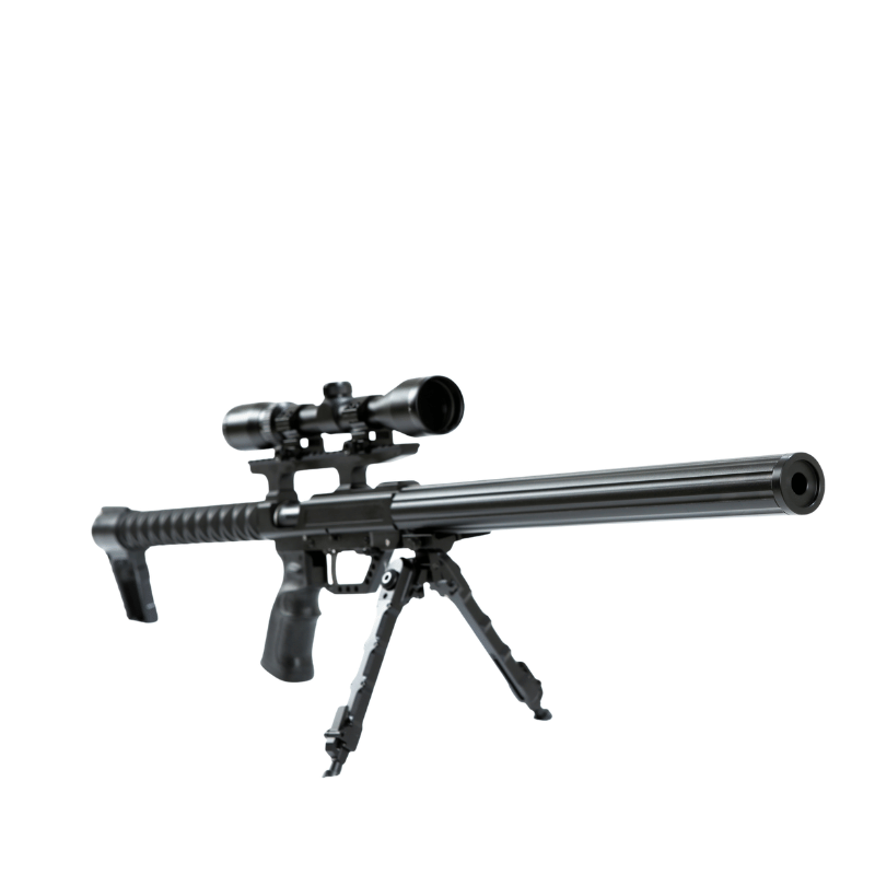 GUNMANSA Evanix REX Under Lever .22 PCP Air Rifle