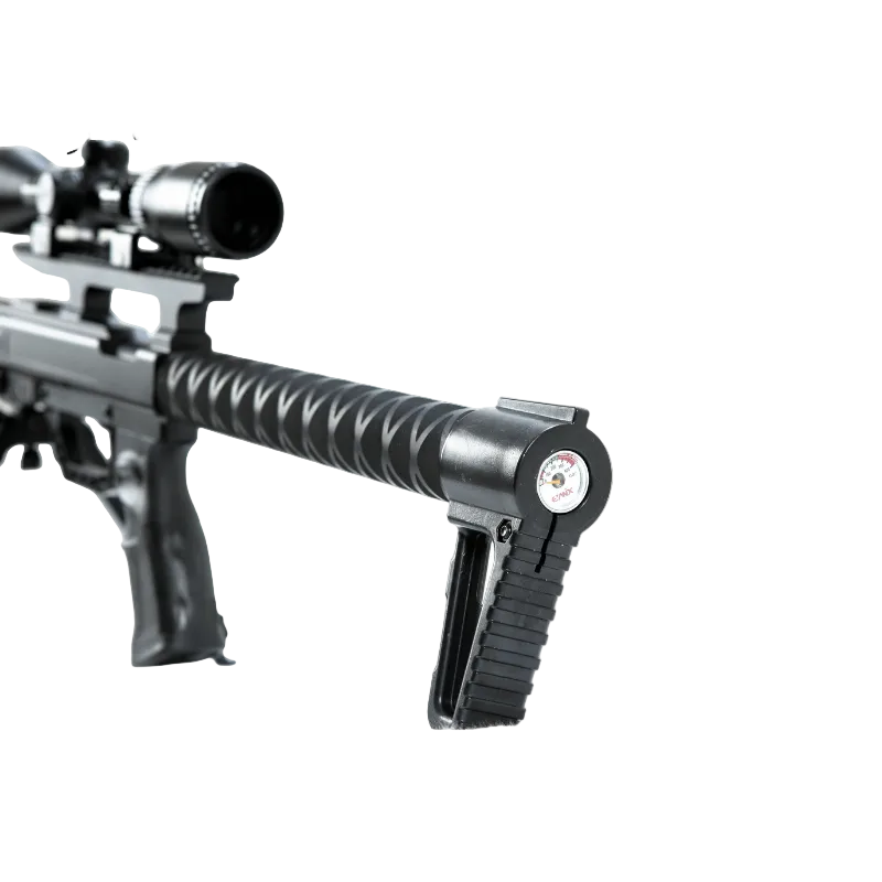 GUNMANSA Evanix REX Under Lever .22 PCP Air Rifle