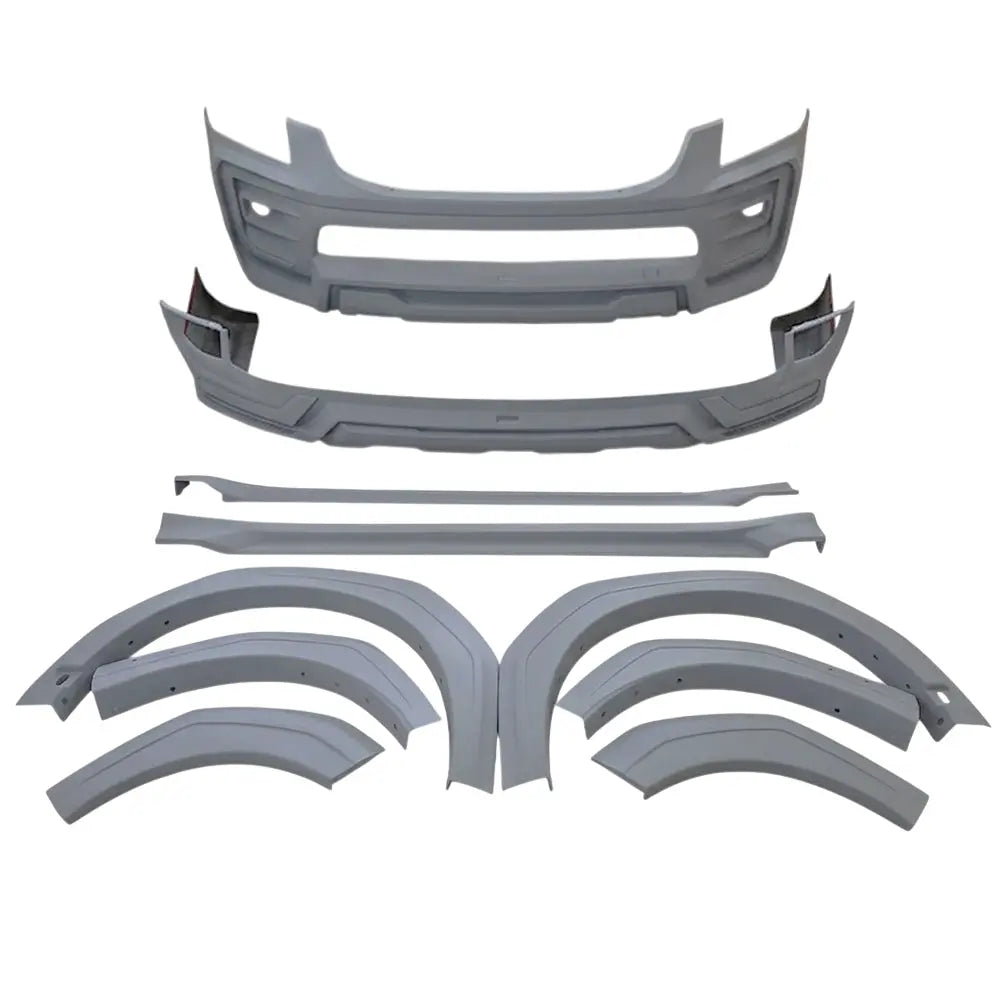 GUNMANSA Everest (23-On) AKC V2 Style Plastic Body Kit