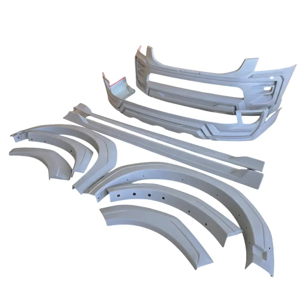 GUNMANSA Everest (23-On) AKC V2 Style Plastic Body Kit