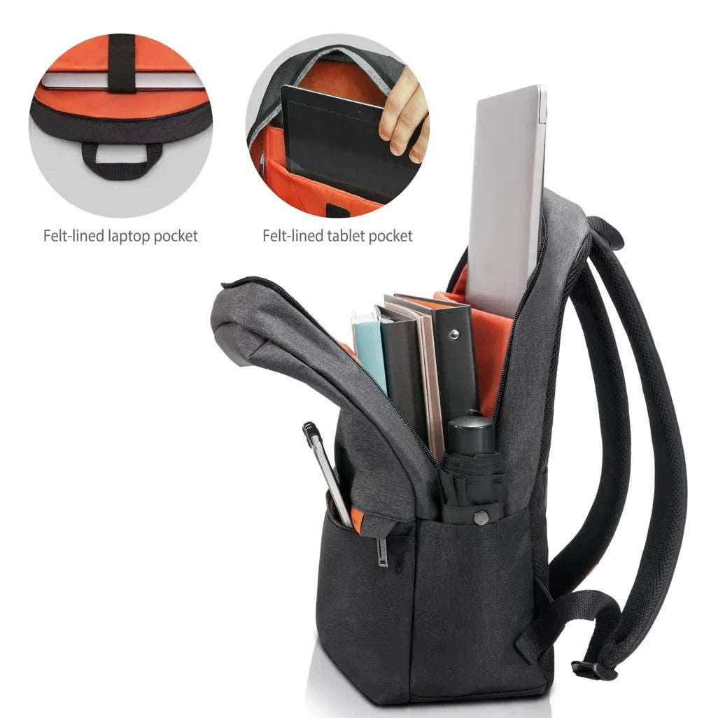 GUNMANSA EVERKI 106 LIGHT LAPTOP BACKPACK 15.6''.