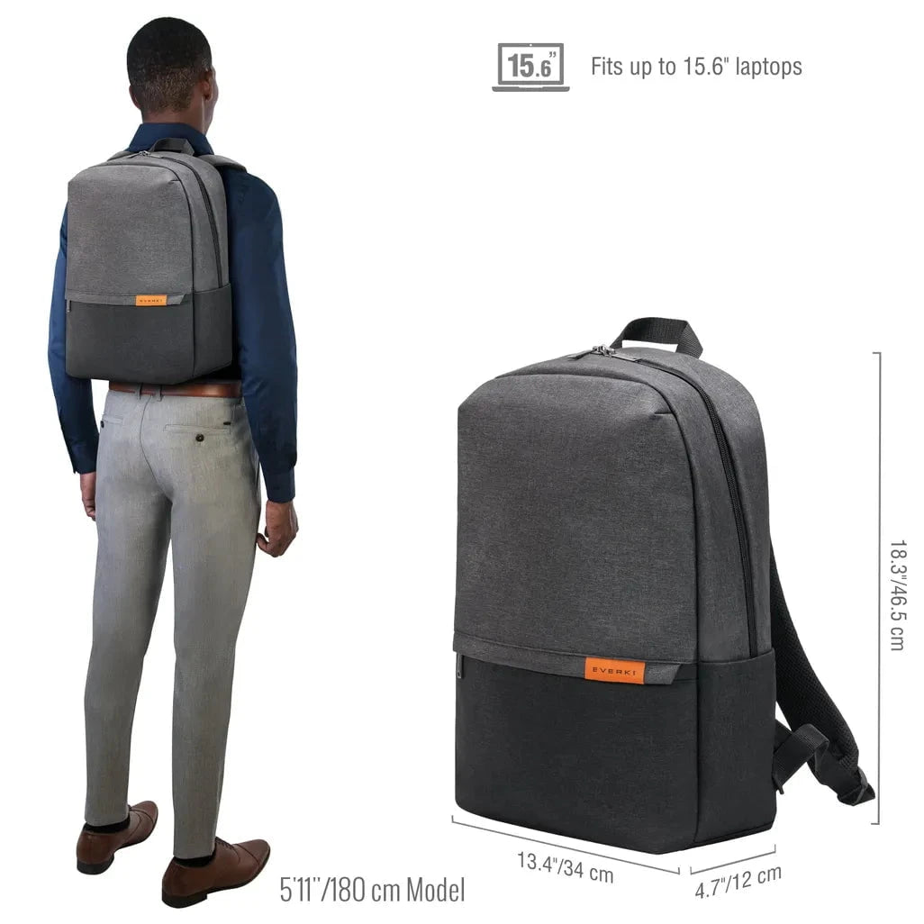 GUNMANSA EVERKI 106 LIGHT LAPTOP BACKPACK 15.6''.