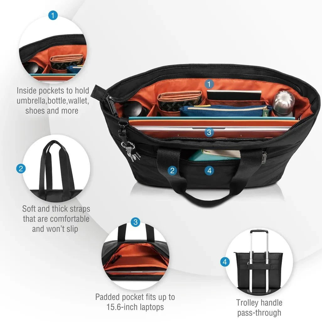 GUNMANSA Everki 418, 39.6 cm (15.6"), 440 g