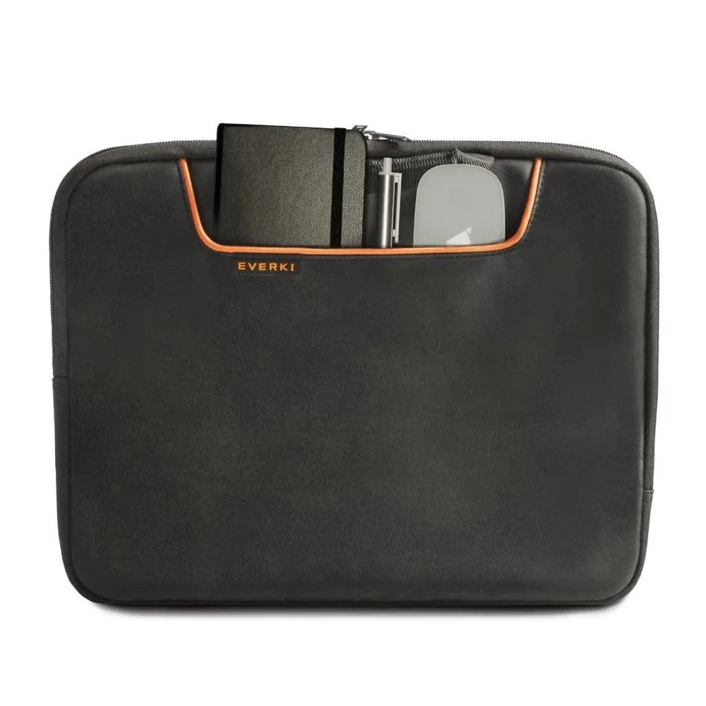 GUNMANSA Everki 808, Sleeve case, 39.6 cm (15.6"), 360 g