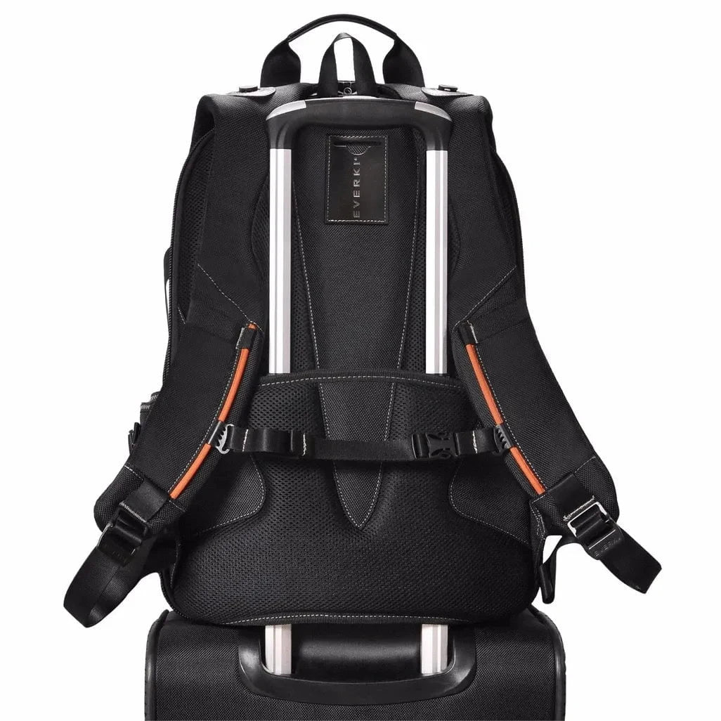 GUNMANSA Everki CONCEPT 2, Backpack, 43.9 cm (17.3"), Shoulder strap, 1.98 kg