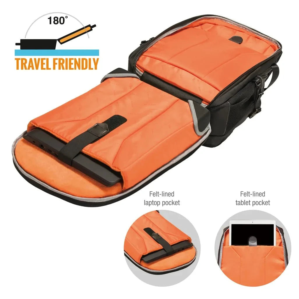 GUNMANSA Everki CONCEPT 2, Backpack, 43.9 cm (17.3"), Shoulder strap, 1.98 kg