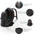 GUNMANSA Everki CONCEPT 2, Backpack, 43.9 cm (17.3"), Shoulder strap, 1.98 kg