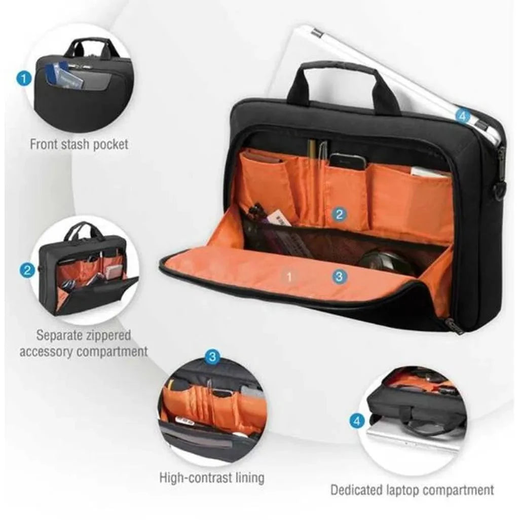 GUNMANSA Everki EKB407NCH-ECO, Briefcase, 40.6 cm (16"), 630 g