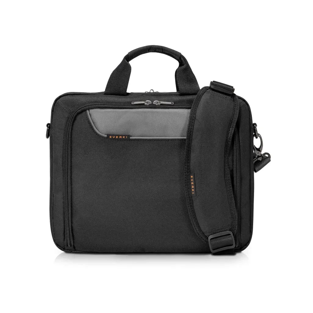 GUNMANSA Everki EKB407NCH14, Briefcase, 35.8 cm (14.1"), Shoulder strap, 480 g