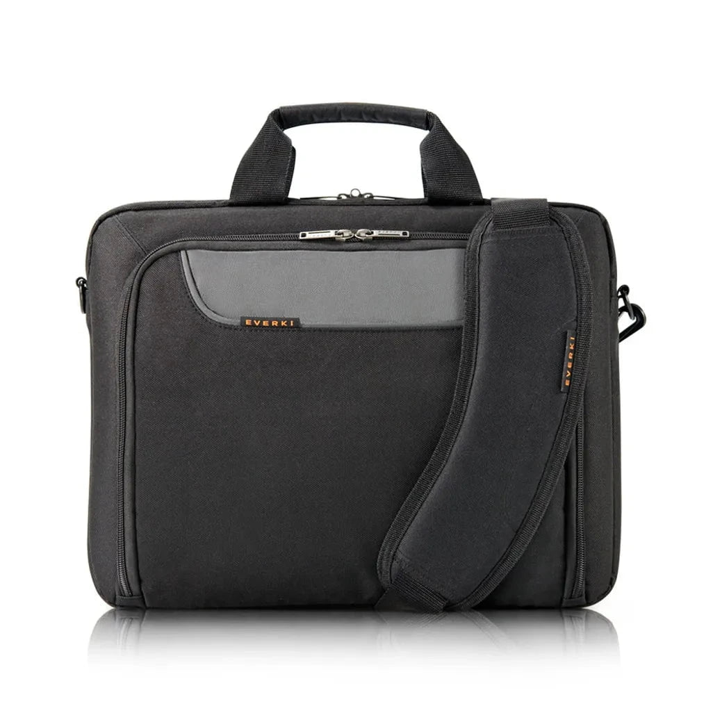 GUNMANSA Everki EKB407NCH14, Briefcase, 35.8 cm (14.1"), Shoulder strap, 480 g