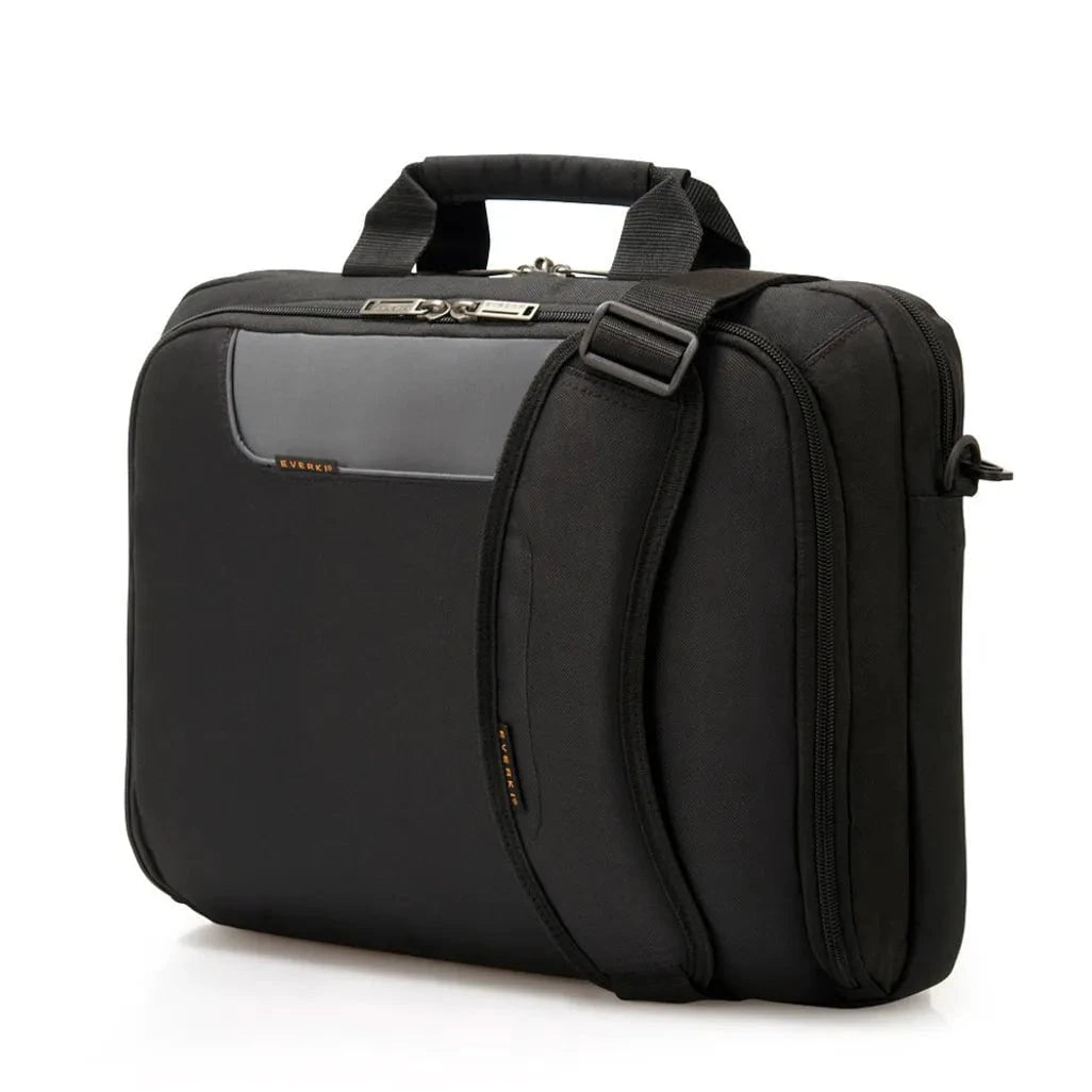 GUNMANSA Everki EKB407NCH14, Briefcase, 35.8 cm (14.1"), Shoulder strap, 480 g